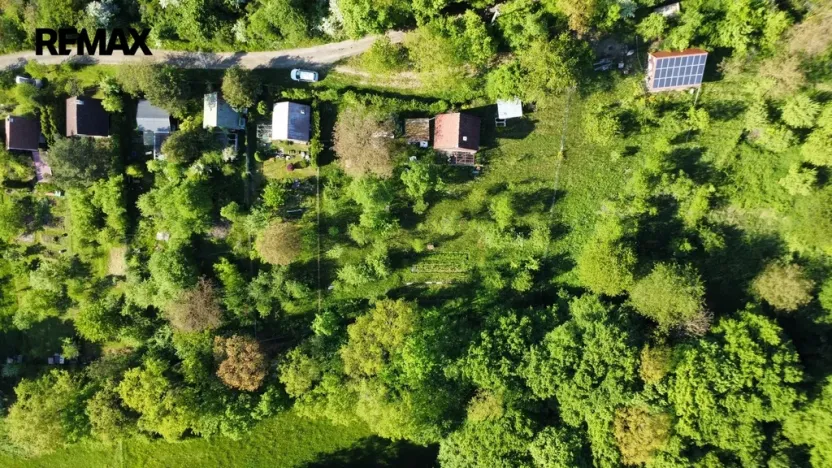 Prodej chaty, Bohuslavice u Zlína, 18 m2