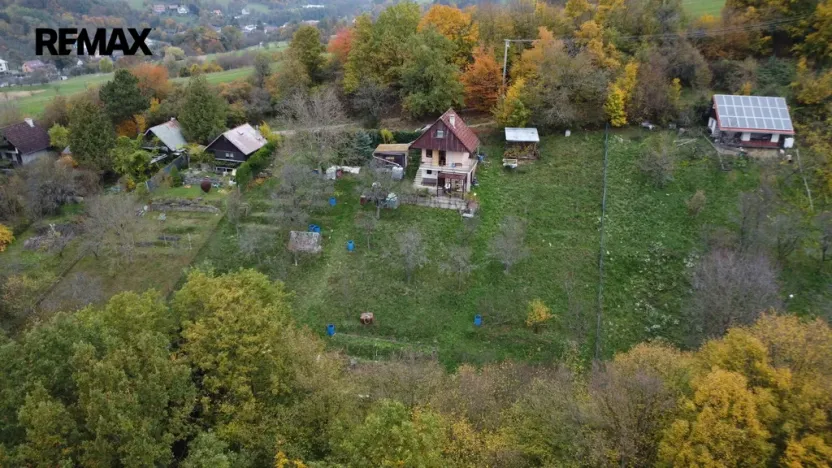 Prodej chaty, Bohuslavice u Zlína, 18 m2
