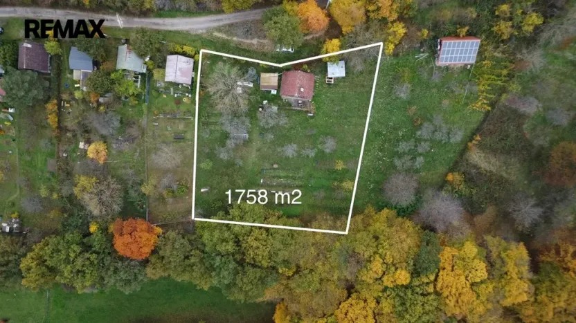 Prodej chaty, Bohuslavice u Zlína, 18 m2
