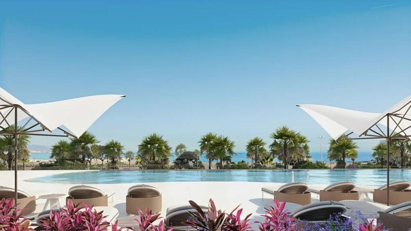 Prodej bytu 3+kk, Malaga, Španělsko, 105 m2