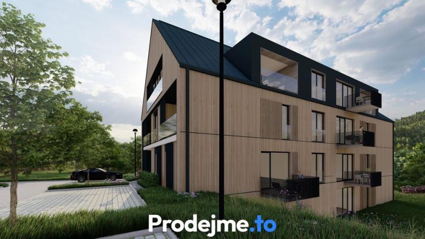 Prodej pozemku pro bydlení, Červená Voda - Mlýnický Dvůr, 1427 m2