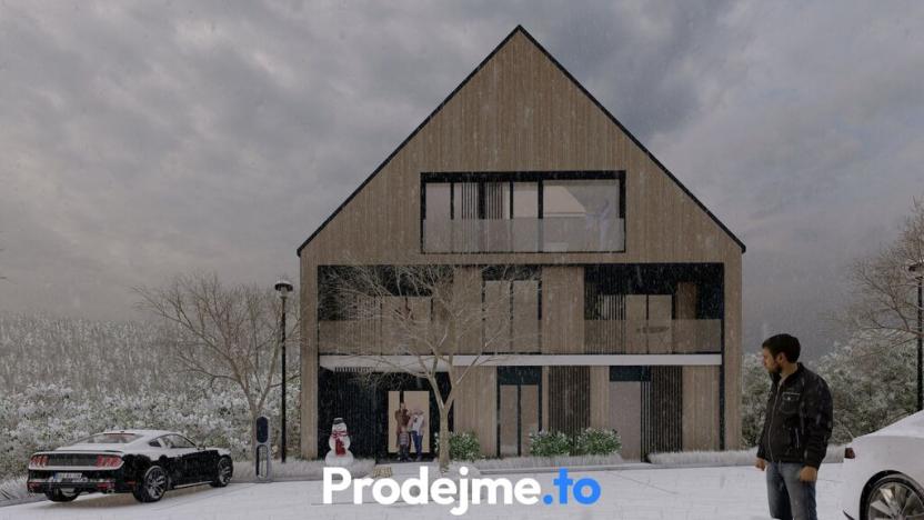Prodej pozemku pro bydlení, Červená Voda - Mlýnický Dvůr, 1427 m2