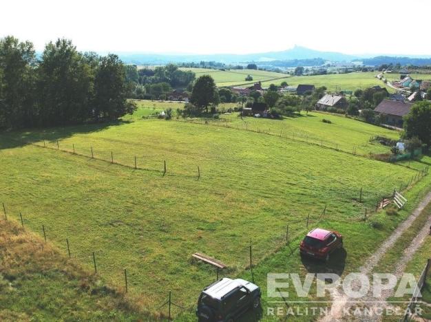 Prodej pozemku pro bydlení, Libuň, 4733 m2