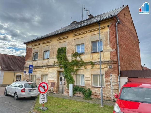 Prodej rodinného domu, Město Touškov, Vlkýšská, 274 m2