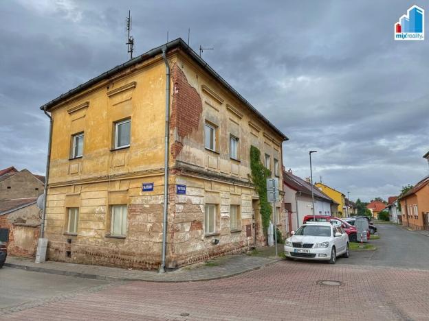 Prodej rodinného domu, Město Touškov, Vlkýšská, 274 m2