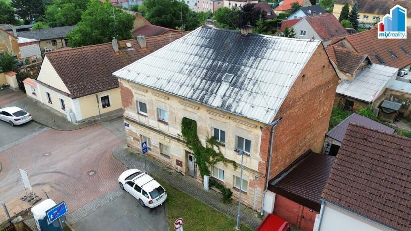 Prodej činžovního domu, Město Touškov, Vlkýšská, 274 m2