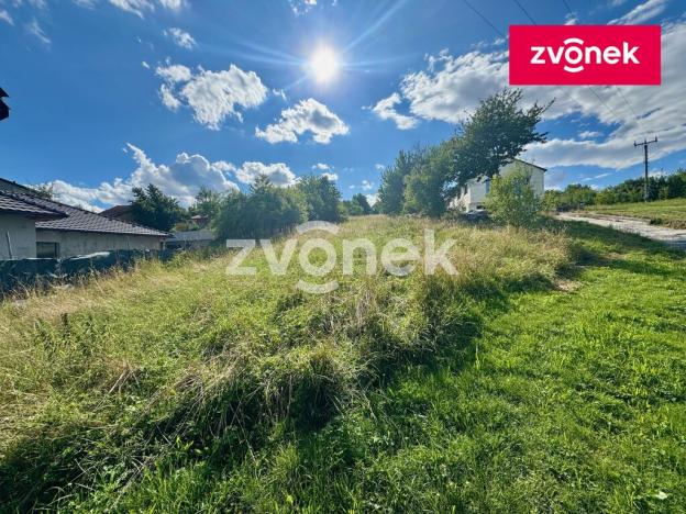 Prodej pozemku pro bydlení, Zlín - Lhotka, 2630 m2