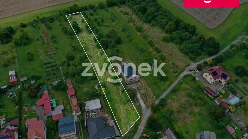 Prodej pozemku pro bydlení, Zlín - Lhotka, 2630 m2
