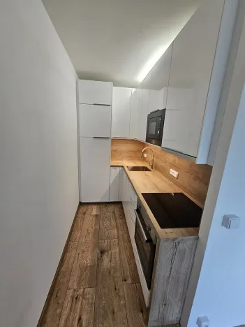 Pronájem bytu 2+kk, Brno, Ukrajinská, 45 m2