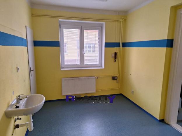 Pronájem ordinace, Podbořany, Valovská, 45 m2