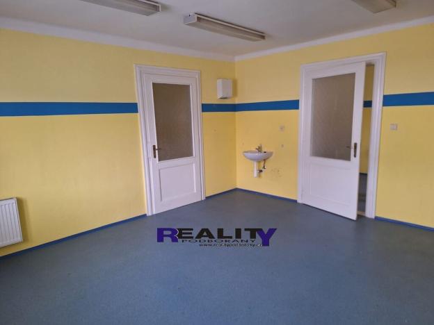 Pronájem ordinace, Podbořany, Valovská, 45 m2