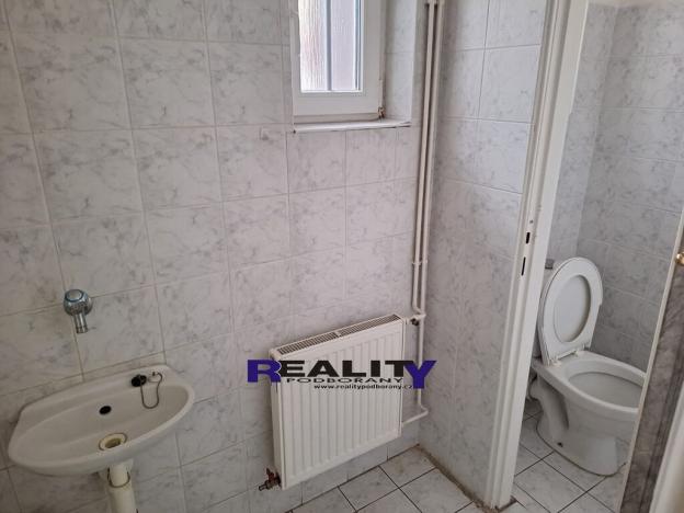 Pronájem ordinace, Podbořany, Valovská, 45 m2