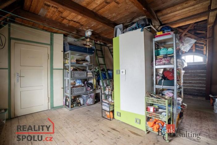 Prodej rodinného domu, Rumburk - Rumburk 1, Osadní, 120 m2