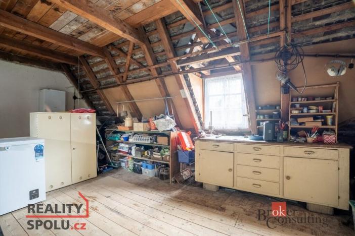 Prodej rodinného domu, Rumburk - Rumburk 1, Osadní, 120 m2