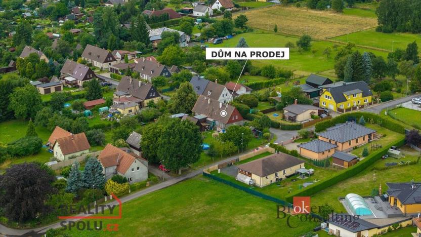 Prodej rodinného domu, Rumburk - Rumburk 1, Osadní, 120 m2