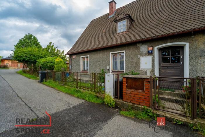 Prodej rodinného domu, Rumburk - Rumburk 1, Osadní, 120 m2