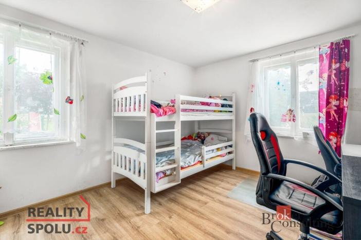 Prodej rodinného domu, Rumburk - Rumburk 1, Osadní, 120 m2