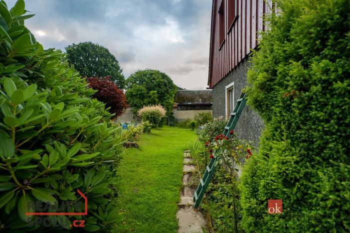 Prodej rodinného domu, Rumburk - Rumburk 1, Osadní, 120 m2