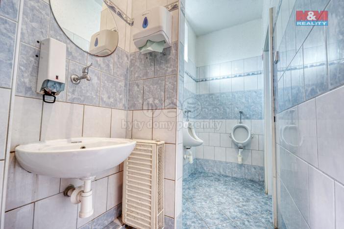 Prodej restaurace, Toužim, Školní, 524 m2