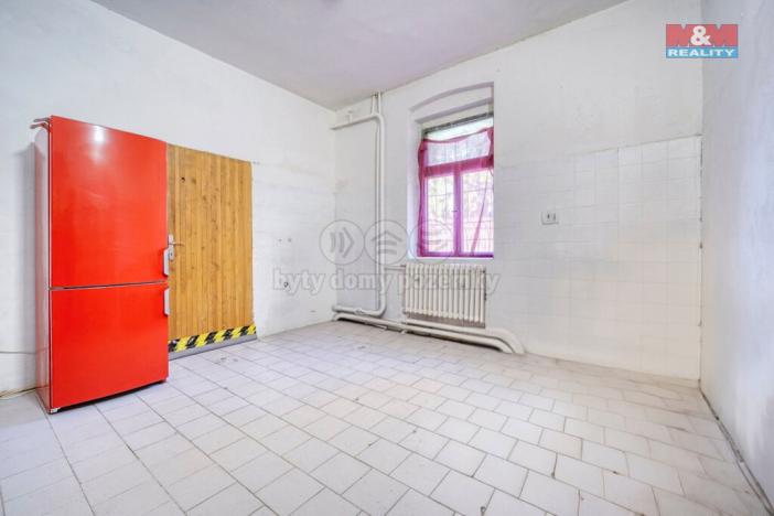 Prodej restaurace, Toužim, Školní, 524 m2