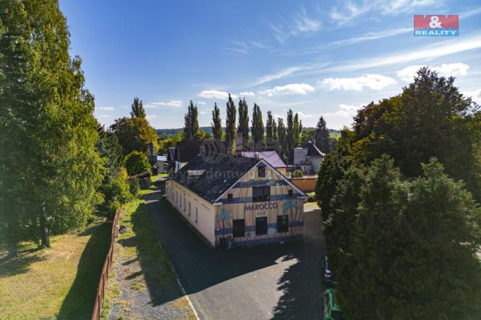 Prodej restaurace, Toužim, Školní, 524 m2