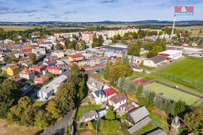 Prodej restaurace, Toužim, Školní, 524 m2