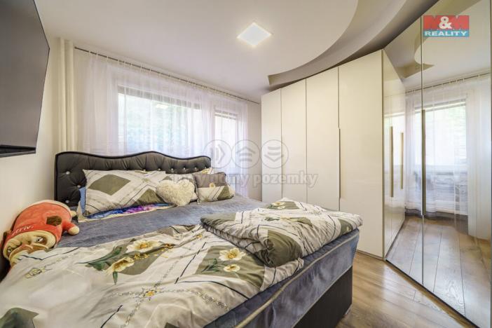 Prodej bytu 4+1, Klášterec nad Ohří, Okružní, 77 m2