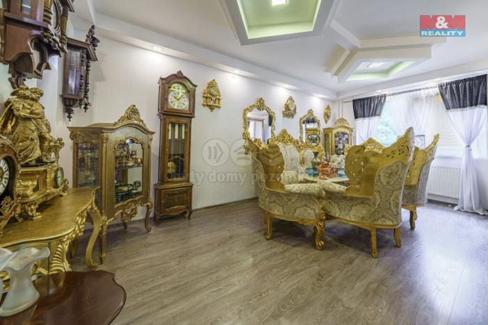 Prodej bytu 4+1, Klášterec nad Ohří, Okružní, 77 m2