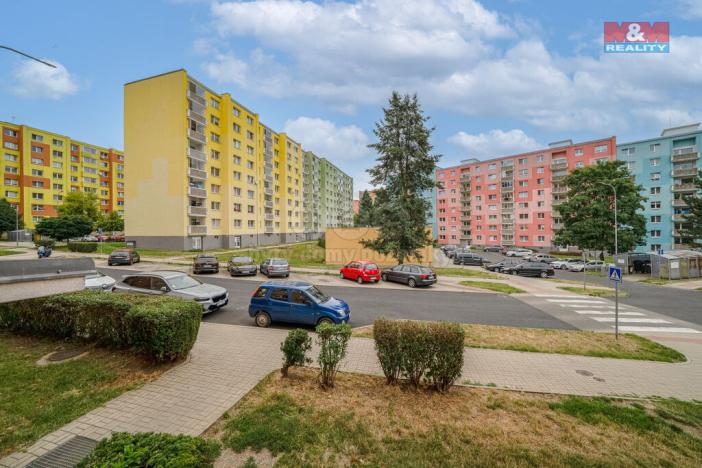 Prodej bytu 4+1, Klášterec nad Ohří, Okružní, 77 m2