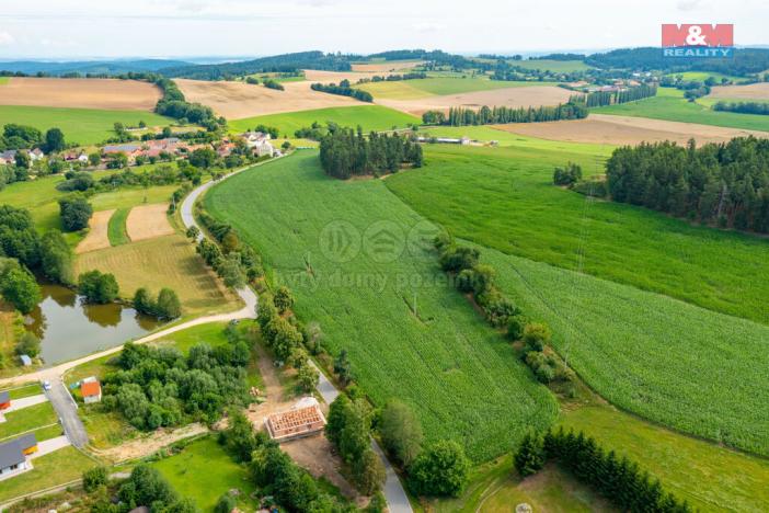 Prodej pozemku pro bydlení, Litochovice, 1112 m2