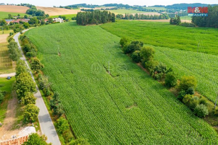 Prodej pozemku pro bydlení, Litochovice, 1112 m2