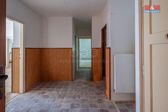 Prodej rodinného domu, Nová Ves nad Lužnicí - Žofina Huť, 362 m2