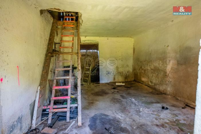 Prodej rodinného domu, Nová Ves nad Lužnicí - Žofina Huť, 362 m2