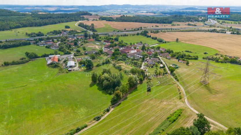 Prodej pozemku pro bydlení, Předotice - Třebkov, 1923 m2