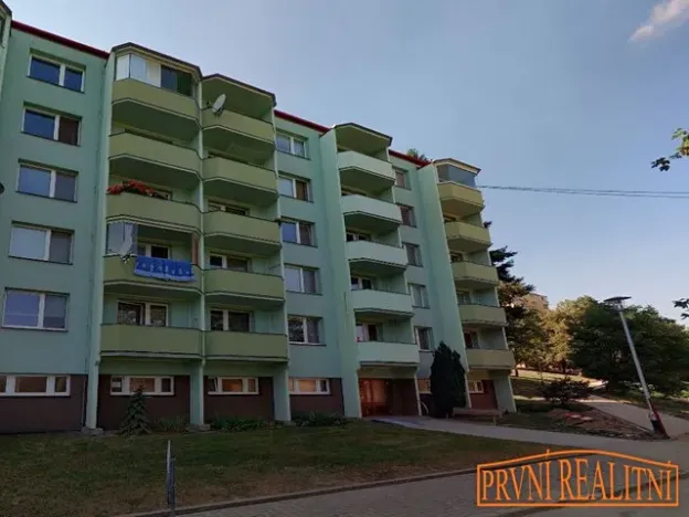 Pronájem bytu 1+1, Uherský Brod, Revoluční, 42 m2