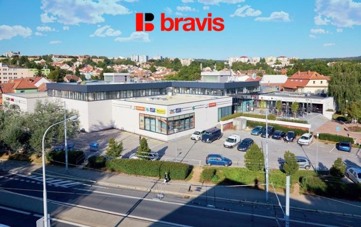 Pronájem obchodního prostoru, Brno - Bystrc, náměstí 28. dubna, 119 m2