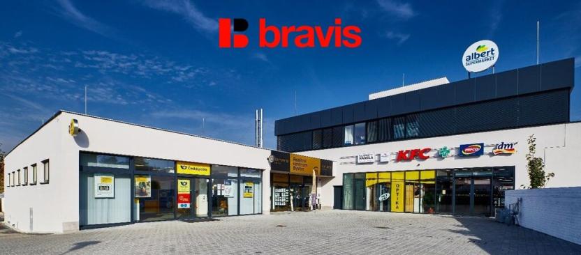 Pronájem obchodního prostoru, Brno - Bystrc, náměstí 28. dubna, 119 m2