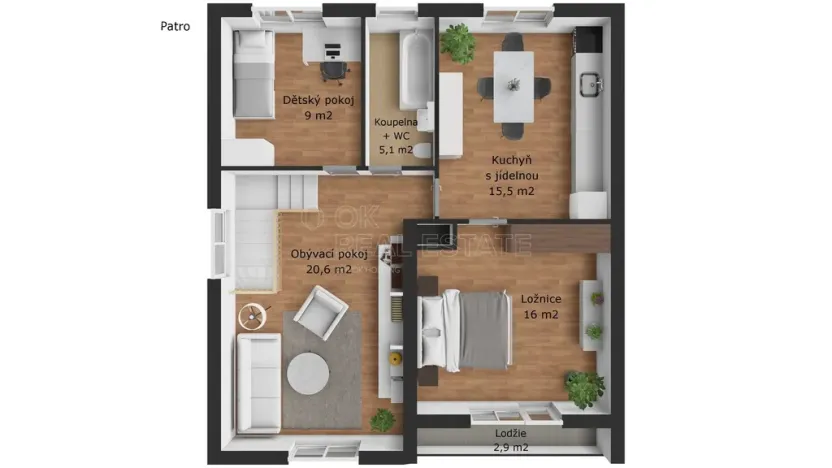 Prodej rodinného domu, Hostěradice, 148 m2