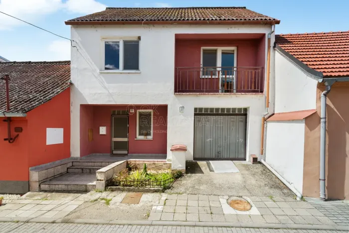 Prodej rodinného domu, Hostěradice, 148 m2