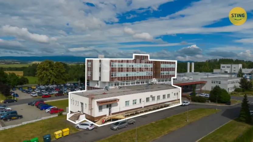 Prodej kanceláře, Bruntál, Zahradní, 2589 m2