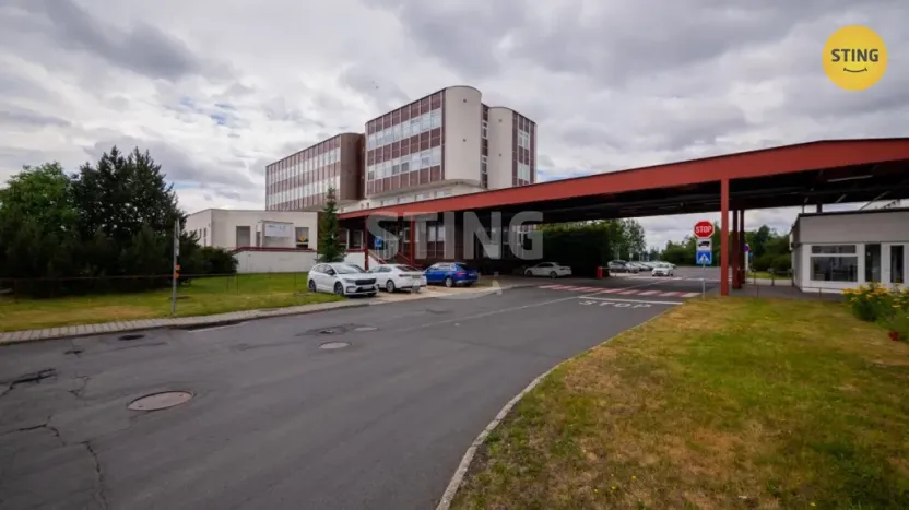 Prodej kanceláře, Bruntál, Zahradní, 2589 m2