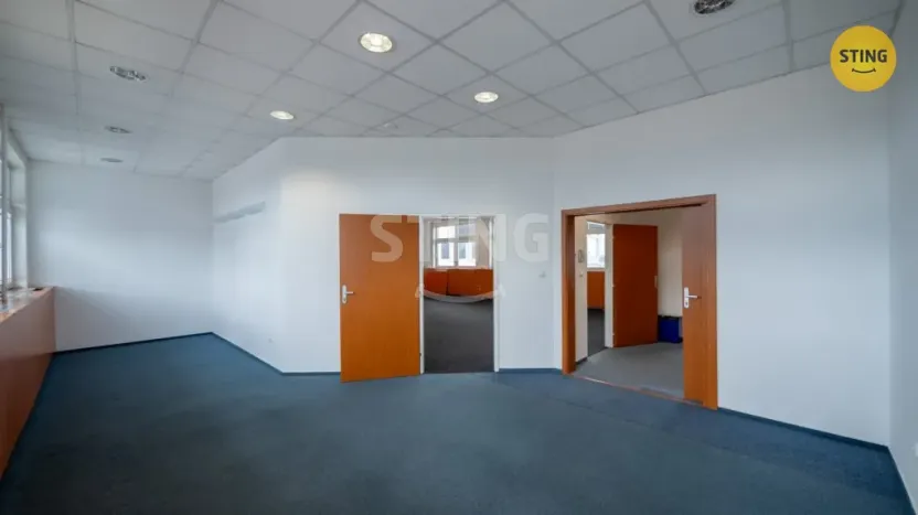 Prodej kanceláře, Bruntál, Zahradní, 2589 m2