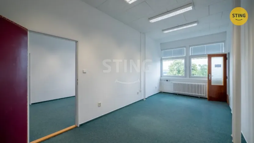 Prodej kanceláře, Bruntál, Zahradní, 2589 m2