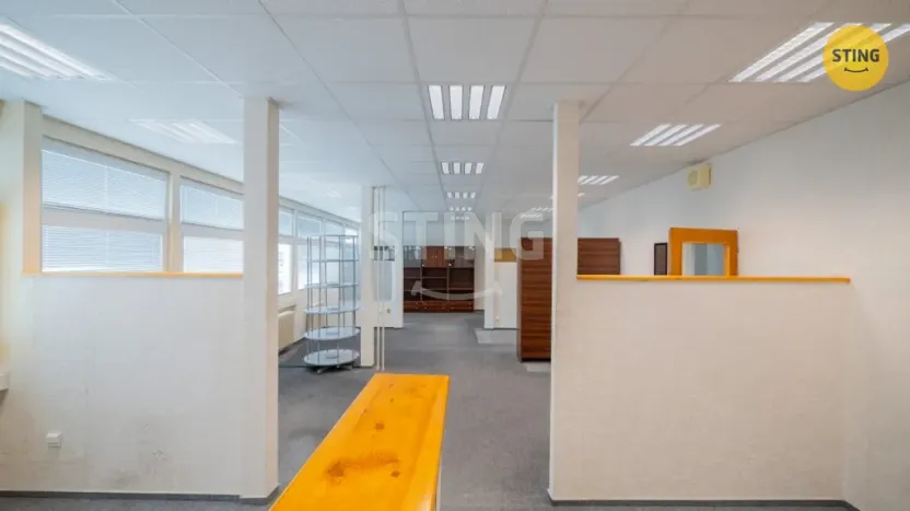 Prodej kanceláře, Bruntál, Zahradní, 2589 m2