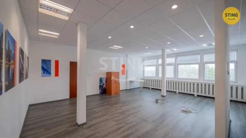 Prodej kanceláře, Bruntál, Zahradní, 2589 m2