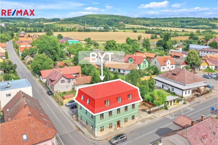 Prodej bytu 4+kk, Dětenice, 135 m2