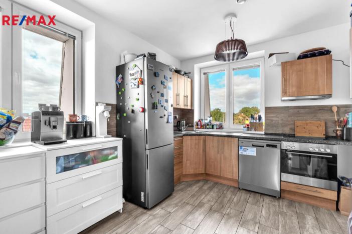 Prodej bytu 4+kk, Dětenice, 135 m2