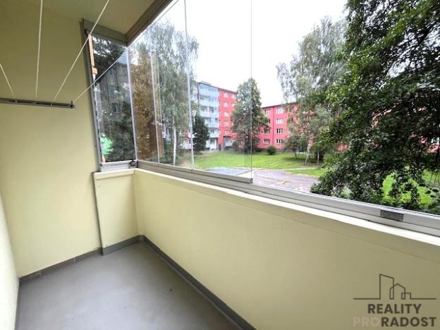 Pronájem bytu 3+1, Karviná, Březová, 60 m2