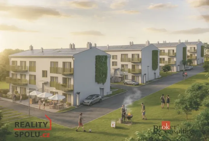 Prodej bytu 2+1, Nemanice, 59 m2