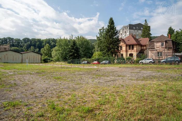 Pronájem komerční nemovitosti, Děčín, Rudolfova, 5199 m2